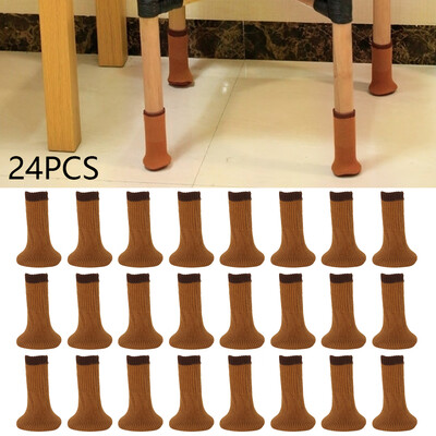

Chillpaper Chair Leg Socks for Hard Wood Floor Protectors