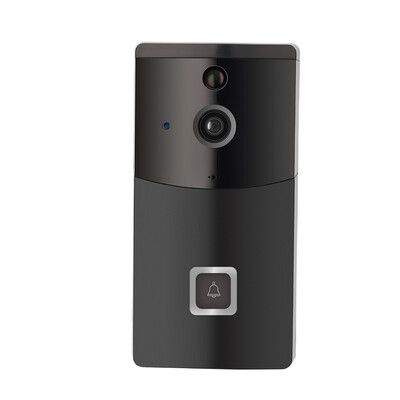 

Wireless WiFi Intercom Video Doorbell Door Camera Night Vision 720P Wireless Intelligent Doorbell Camcorder