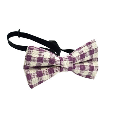 

Casual Fashion Childrens Stripe Bow Tie Kids Butterfly Bowtie Clothing Accessories 0-15Y Baby Boys Girls Dress Bow Tie