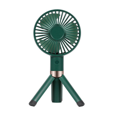 

Gobestart Ultra-Quiet USB Charging Handheld Mini Fan Desktop Home Tripod Fan