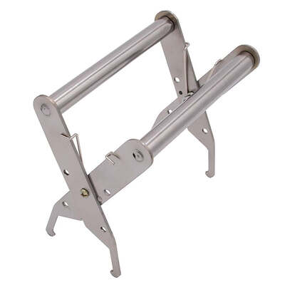 

Bee Hive Frame Holder Lifter Stainless Steel Beehive Clip Beekeeping Equipment Capture Grip Clamp Tool