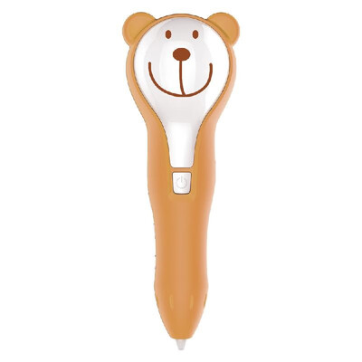 

Multifunctional Wireless Rechargeable Low Temperature 3D Printing Painting Pen Graffiti Pens for Children