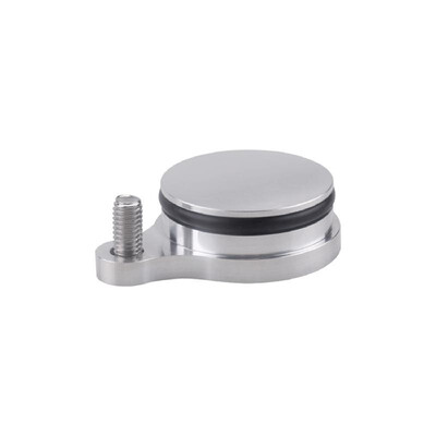 

LS EGR Tube Plug Intake Block-off Plate for LS Truck Replacement for Silverado LQ4 LQ9 53 60