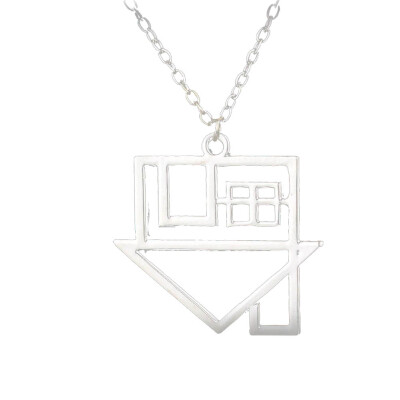 

Unisex Fashion Jewelry Necklace Chain Handsome Pendant