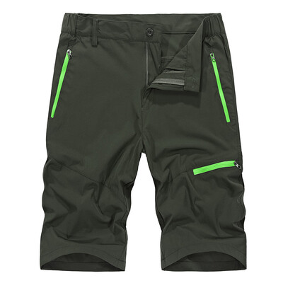 

Tailored Mens New Summer Casual Outdoor Fluorescent Pocket Loose Sports Shorts Pants