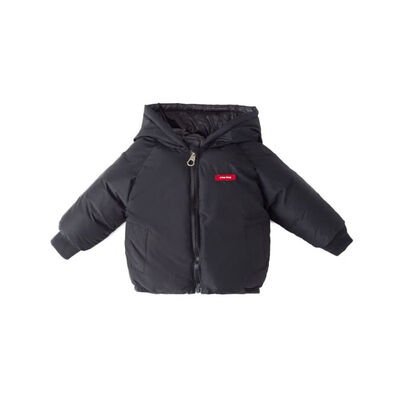 

Autumn Hooded Baby Girls Cute Cartoon Print Coats Cotton Comfort Warm Outerwear Children Jacket Tops 0-8Y