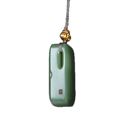 

WANYANSHAOHUA Hetian Biyu Pendant Jewelry Pendant