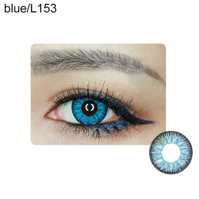 

Unisex Big Eye Makeup Charming Colored Contact Lenses Beauty Cosmetic Tool