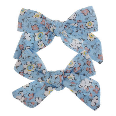 

Girls Princess Sequin Bows Hair Clips Handmade Hairpin Cute Kids Princess Headdress Hair Accessories For Girls