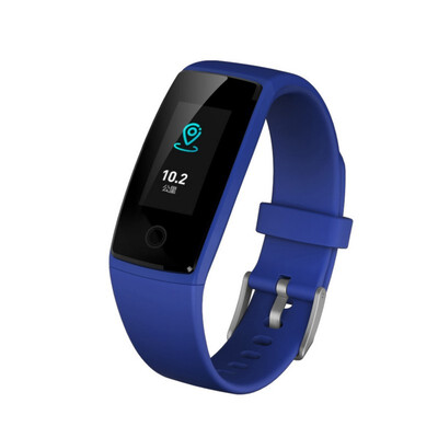 

Hembeer V10 Blood Pressure Monitor Smart Bracelet Heart Rate Monitor Fitness Watch Countdown Stopwatch Clock with Running Mode