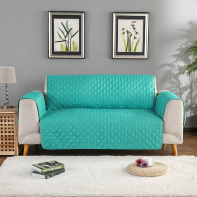

1x Chair Seat Sofa Cover Couch Slipcover Pet Dog Cover Mat Furniture Protect New