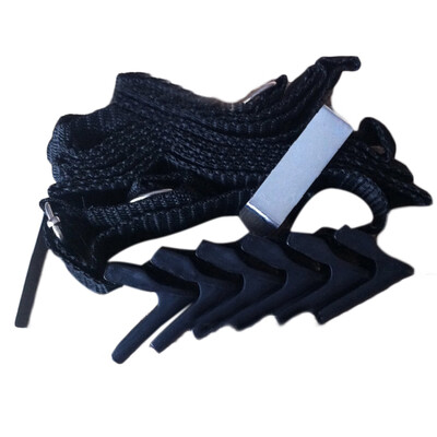 

Stylish Adjustable Nail-free High-strength Back Hook Coat Rack Hook Door Behind Hook Lanyard