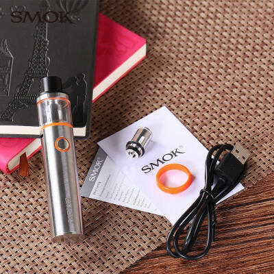 

Authentic Smok VAPE-PEN 22 Full Mod Sub Ohm Starter Kit 1650mAh Battery Cores