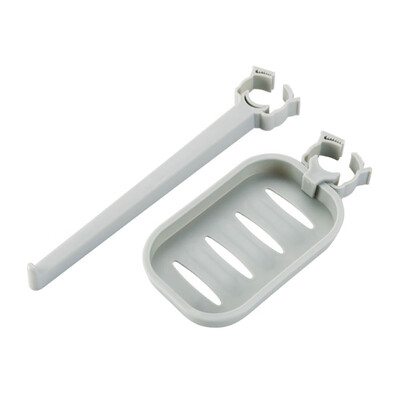 

Siaonvr New Hanging Bathroom Kitchen Utensil Box Hot Rag Storage rack