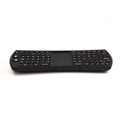 

Rii i24T Mini 24G Wireless Mini Keyboard With Touch Pad English Remote Control For Android Smart TV Box Plug And Play