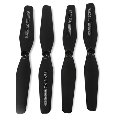 

Gobestart 4pcs ABS Propeller Accessory For TIANQU XS809W XS809C XS809 XS809HW Quadcopter