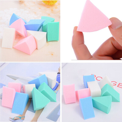 

Tailored 8PCS Makeup Puff Sponge Foundation Finishing Soft Cosmetic