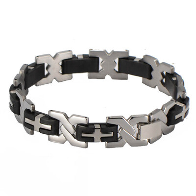 

New Brand Black Fashionable High Quality Bracelet
