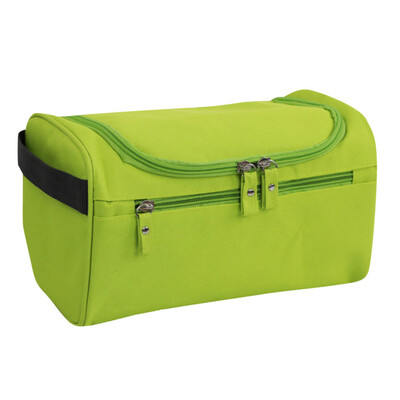 

Gobestart Travel Wash Bag Men Women Toiletry Organizer Pouch Shaving Cosmetic MakeUp Case