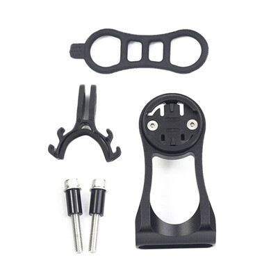 

75x33mm Bike Stem Stopwatch Stand Holder Extension Bracket Kit For WAHOO Parts