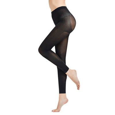 

Women Sexy Sleeping Beauty Legs Shaper Legging Socks Slimming Leg Hip Up Pants