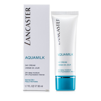 

LANCASTER - Aquamilk Day Cream - For Normal Skin Type 50ml17oz