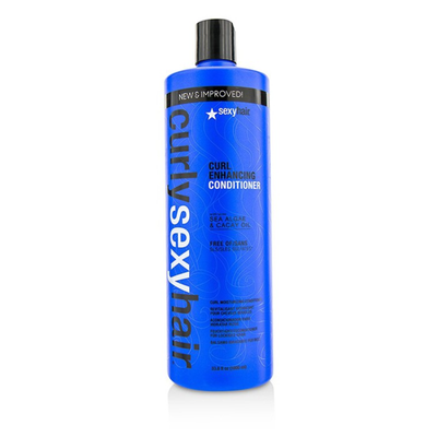 

SEXY HAIR CONCEPTS - Curly Sexy Hair Curl Enhancing Curl Moisturizing Conditioner 1000ml338oz