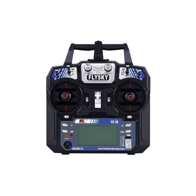 

Tailored 24G 6CH Transmitter With Receiver Heli UAV Multicopter For FlySky FS-i6