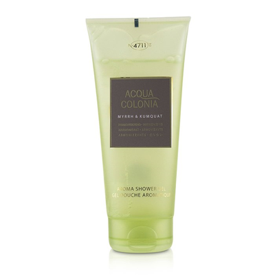 

4711 - Acqua Colonia Myrrh & Kumquat Aroma Shower Gel 200ml68oz