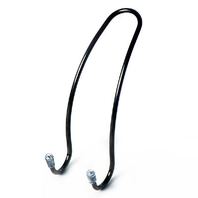 

Car hook car accessories car hook car hook seat back hook shopping double hook coupler Non-magnetic stainless steel 2 plug-in car