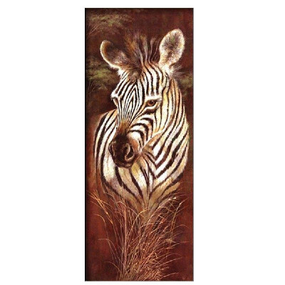 

5D DIY Diamond Painting Animal Mosaic Portrait Round Diamond Embroidery Animals Painting Cross Stitch Kit Home Wall Decor