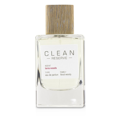 

CLEAN - Clean Terra Woods Reserve Blend Eau De Parfum Spray 100ml34oz
