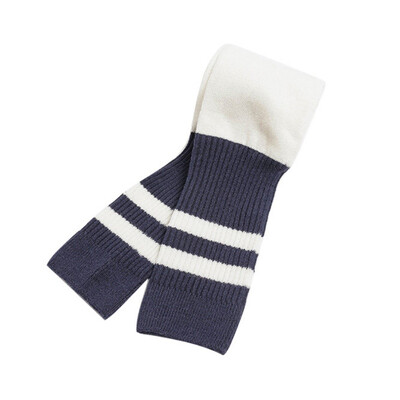 

Children Leggings Soft Stripe Cotton Warm And Comfortable Autumn Winter Cute Stretchy Girls Leggings Age 0-6T