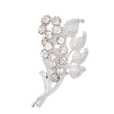 

Original Brooch Pins Women Brooches Available Shape Costume Excellent Big Plant Wedding Leaf Colors Color Cute Jewelry