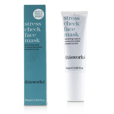 

THIS WORKS - Stress Check Face Mask 50ml169oz