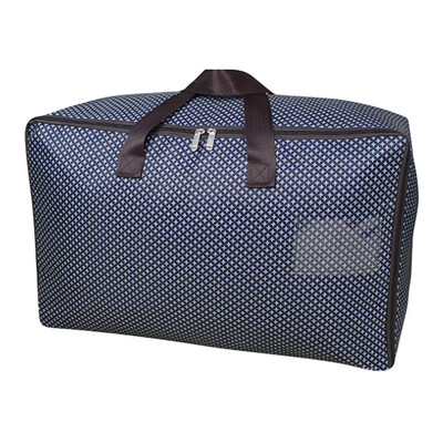 

4 Size Clothes Storage Bag Closet Organizer Foldable Quilt Storage Bags High Capacity Jumbo Size Luggage Bag for Blanket