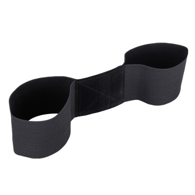 

39 X 7 cm Elastic Nylon Golf Beginner Training Golf Arm Posture Motion Correction Belt Aids Durable Golf Training Equipment