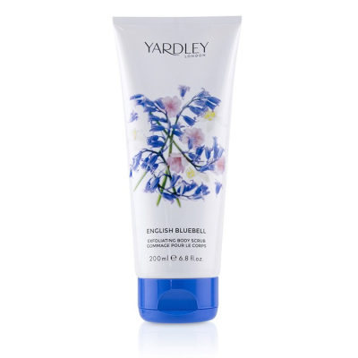 

YARDLEY LONDON - English Bluebell Exfoliating Body Scrub 200ml68oz