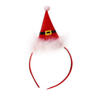 

Baby Cute Girls Christmas Cartoon Deer Elk Headband Headwear Apparel Photography Prop Party Christmas Gift