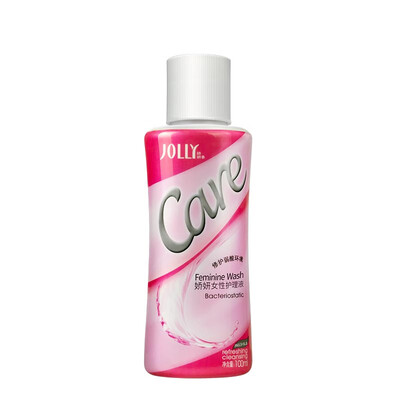 

JOLLy Womens Care Solution 100ml Private Lotion Private Care Solution Private Care new&old packaging are randomly distributed