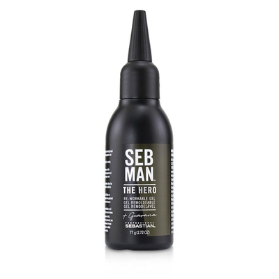 

SEBASTIAN - Seb Man The Hero Re-Workable Gel 77g272oz