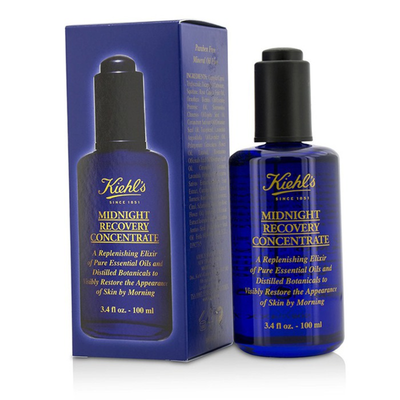 

KIEHLS - Midnight Recovery Concentrate 100ml34oz