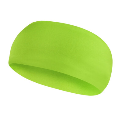 

Yoga Sweat Band Women Men Quick Dry Breathable Elastic Headband Solid Color Running Fitness Sports Band