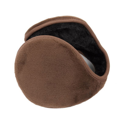 

New Unisex Solid Winter Earmuffs Warmer Gift Apparel Accessories Skiing Cycling Sport Soft Warm Fleece Ear Warmers Cover