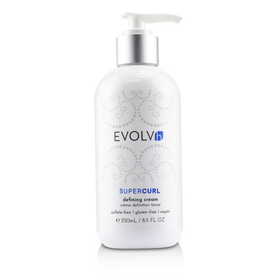 

EVOLVH - SuperCurl Defining Cream 250ml85oz