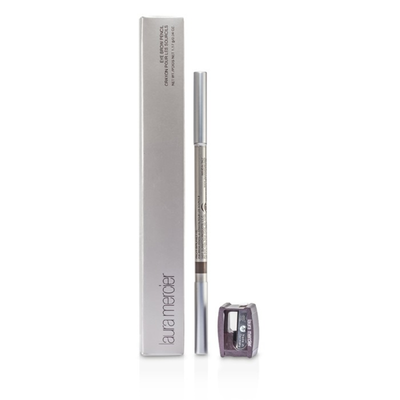

LAURA MERCIER - Eye Brow Pencil With Groomer Brush - Rich Brunette 117g004oz
