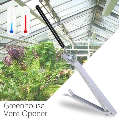 

1pc Automatic Solar Heat Sensitive Greenhouse Exit Opener Auto Ventilation Kit for All Greenhouses Agriculture Garden Tools