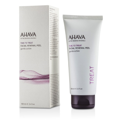 

AHAVA - Time To Treat Facial Renewal Peel 100ml34oz