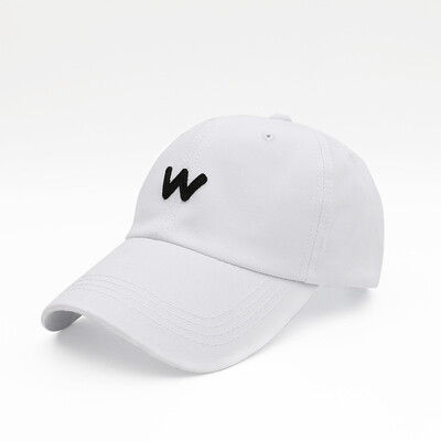 

Hat new ladies embroidery letters Joker baseball cap casual outdoor hip hop minimalist fashion mens Cap