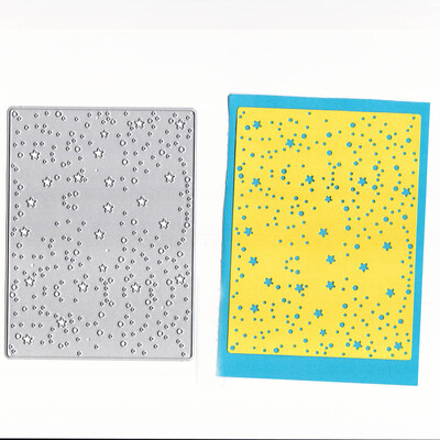 

Toponeto New Snowflake Metal Cutting Dies Stencils DIY Scrapbooking Album Paper Card
